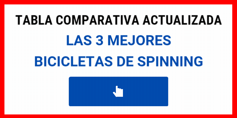 Las 3 mejores bicicletas de spinning