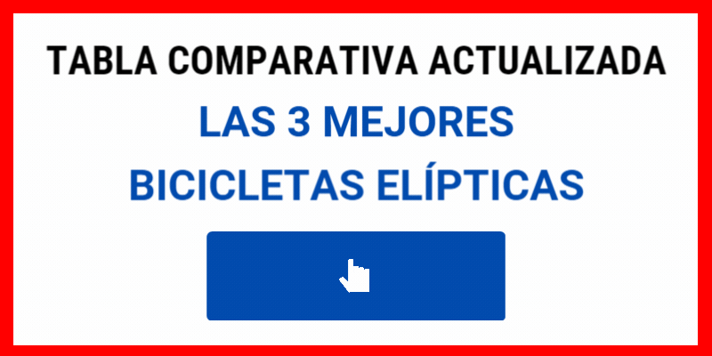 Las 3 mejores bicicletas elípticas