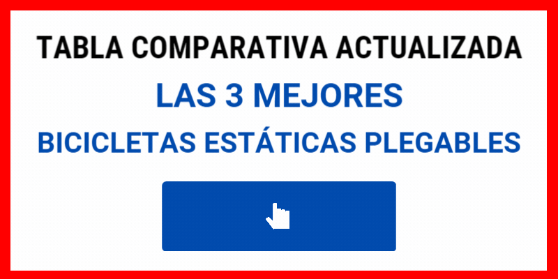 Las 3 mejores bicicletas estáticas plegables