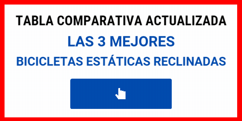 Las 3 mejores bicicletas estáticas reclinadas